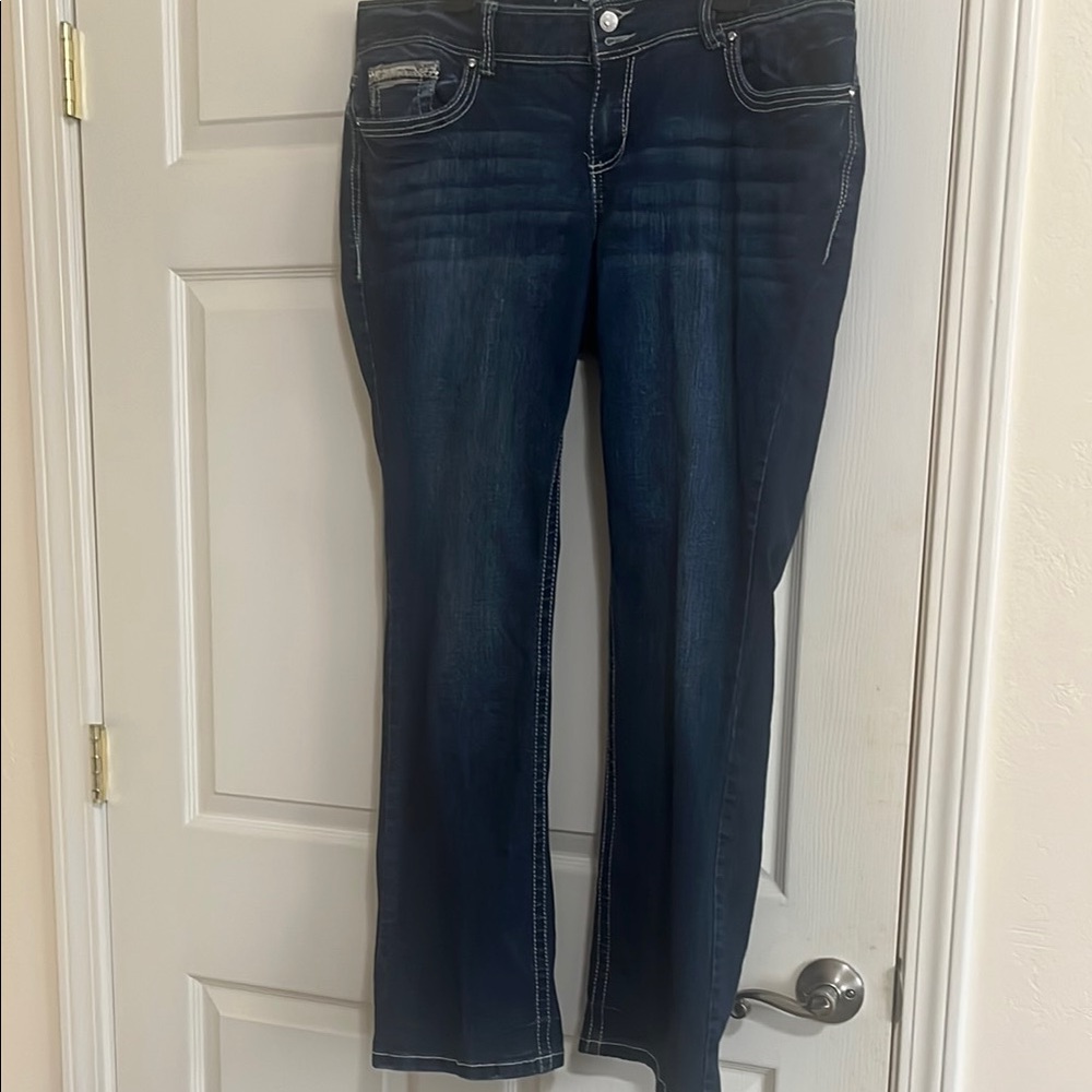 Women's Blue Jeans